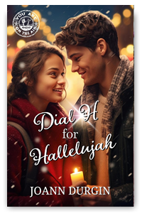 Dial H for Hallelujah by author JoAnn Durginn