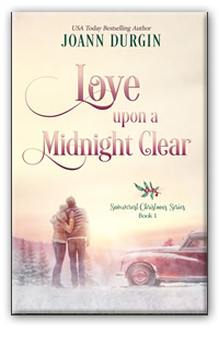 Love Upon a Midnight Clear by author JoAnn Durgin