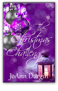 The Christmas Challenge by JoAnn Durgin