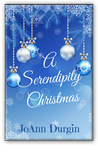 A Serendipity Christmas by JoAnn Durgin