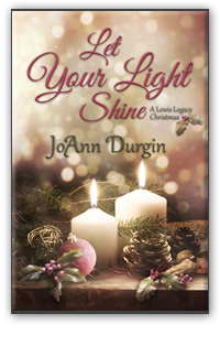 Let Your Light Shine by JoAnn Durgin